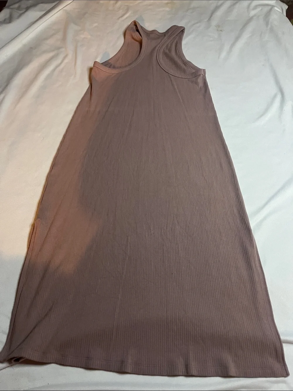 Abercrombie & Fitch Tank Maxi Dress